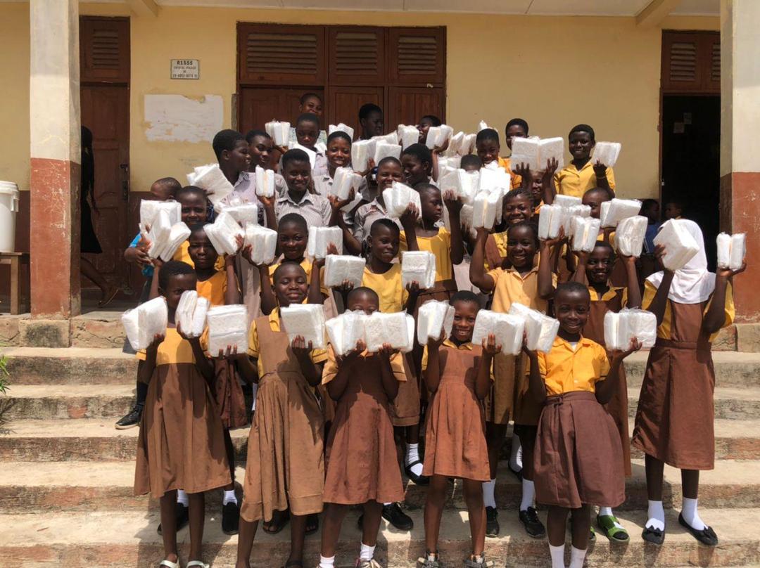 Pad Her Up Program Photo 11